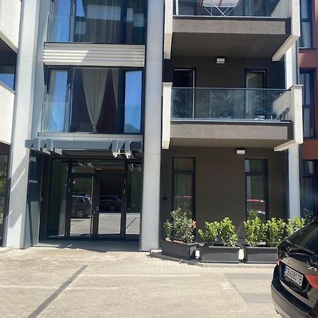 Apartment Vitosha Vu Sofia Exterior foto