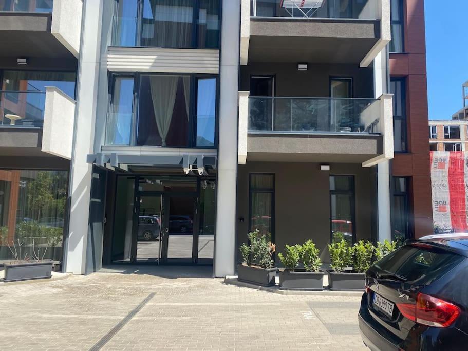 Apartment Vitosha Vu Sofia Exterior foto
